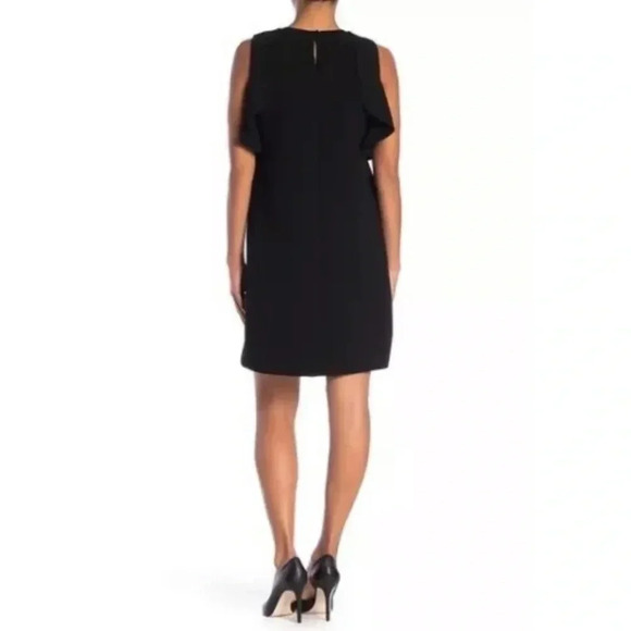 LAFAYETTE 148 NY NWT Kaydence Ruffle Sheath Dress - Picture 2 of 6